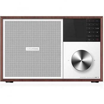 Grundig WTR 3100 BT Dab+ Personal Analógico y Digital Madera - Radio