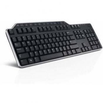 DELL KB-522 - Teclado (Alámbrico, USB, Negro, USB, PC/server, USB)