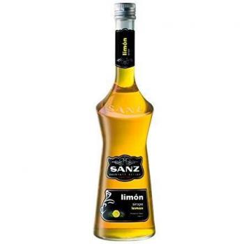 Sirope de Limón Sanz 70 cl