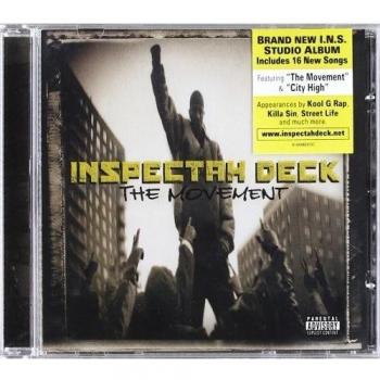 The Movement - Inspectah Deck