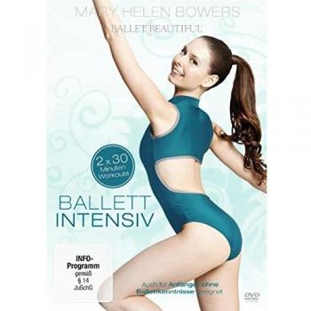 Mary Helen Bowers - Ballett Intensive [DVD]