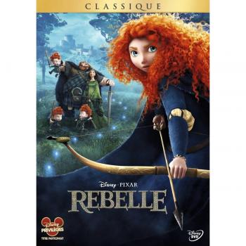 Rebelle [Francia] [DVD]