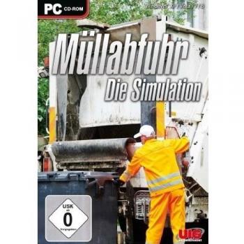 Müllabfuhr - Die Simulation [Importación Alemana]