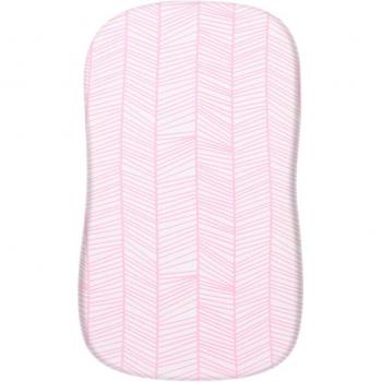 Conjunto de Cuna Suave para Bebés Recien Nacidos con Sábanas Ajustadas y Funda de Colchón @ 35