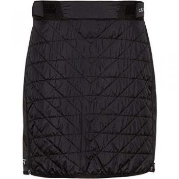 CMP Women's Insulated Primaloft Skirt - Black - Size 34