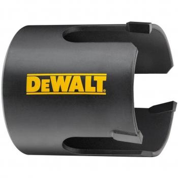 Dewalt DT90416-QZ - Corona Multi-material de Carburo 68mm, diámetro 68 mm, fabricada en carburo, diseñada para perforar múltiples materiales como madera, metal y plástico
