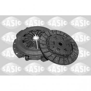 Kit de embrague SASIC 5104061 - Clutch Kit completo con disco, plato y rodamiento, diseñado para ofrecer un rendimiento óptimo en vehículos específicos