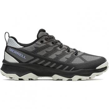 Zapatillas Deportivas Mujer Merrell Speed Eco Montaña Negro