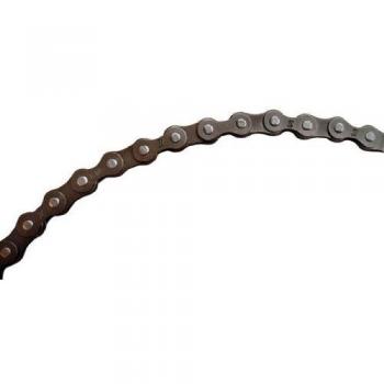 Â KMC Chain Z8S Â Cadena, Unisex, Silver/Grey