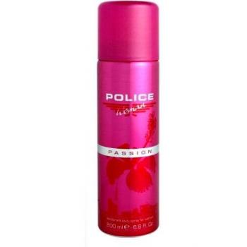 Police Passion Deodorant Spray for Women 200 ml