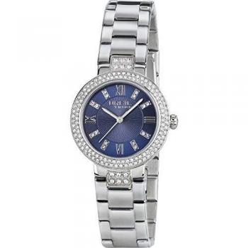Reloj BREIL Reloj Analógico-Digital para Adultos Unisex de Cuarzo con Correa en Aleación 1