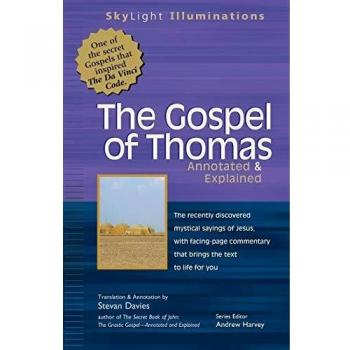 Gospel of Thomas: Annotated & Explained