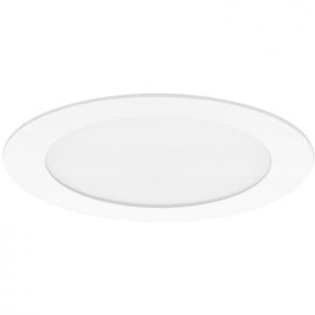 HUANGJISOO Downlight Empotrable LED 12W 6K Blanco Técnico JISO 50212-2986-90 - Alta Potencia
