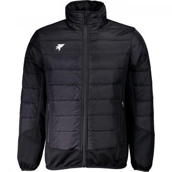 Chaqueta Joma Explorer Negra Técnica para Hombre