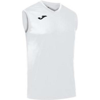 Joma, Camiseta combi para hombre, Blanco/200, 4XS-3XS