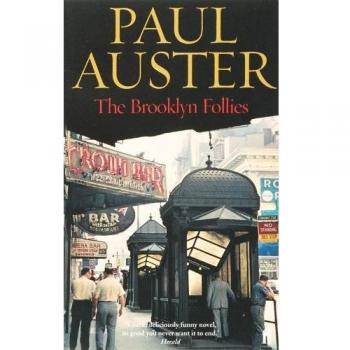 Brooklyn Follies - Novel by Paul Auster