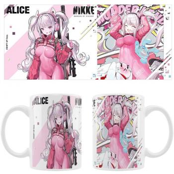 Taza Cerámica Goddess of Victory: Nikke - Alice