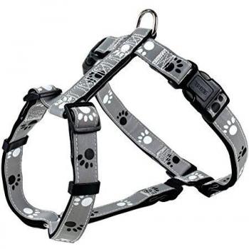 TRIXIE Arnés Silver Reflect para Perros