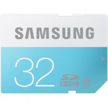 Samsung Standard MB-SS32D/EU - Tarjeta de memoria SDHC de 32 GB