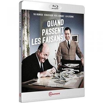 Quand passent les faisans [Francia] [Blu-ray]