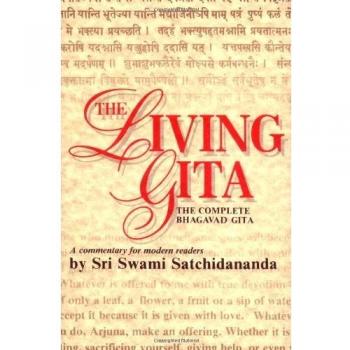 Living Gita: The Complete Bhagavad Gita A Commentary for Modern Readers