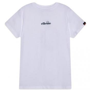 Camiseta de Niños Ellesse Valera Blanca Junior S3T19696-908