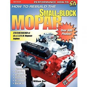 How to Rebuild the Small-Block Mopar
