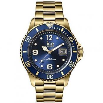 ICE Watch IC016761 Unisex Watch Gold Steel