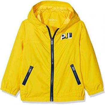 Pepe Jeans Wade JR PB400648 Chaqueta, Amarillo