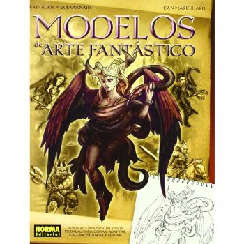 MODELOS DE ARTE FANTASTICO - Zulkarnian; Ward