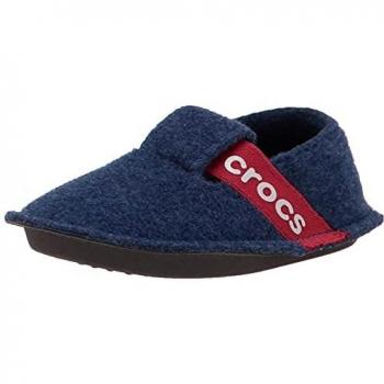 Crocs Classic Slipper Kids, Zapatillas Altas Unisex Niños, Azul