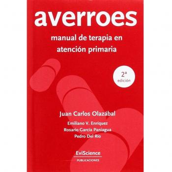 Averroes: Manual de terapia en Atención Primaria - 9788494623400