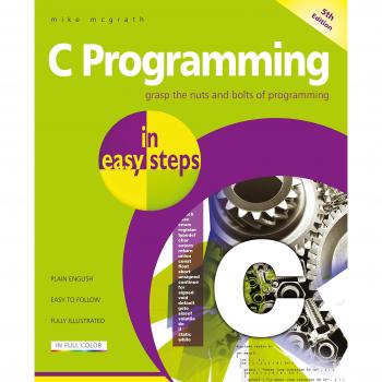 C Programming in Easy Steps Paperback