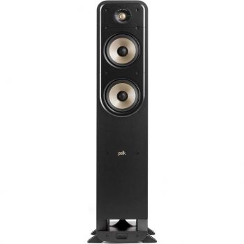 Polk Signature Elite ES55 Torre de Altavoces Hi-Fi Negros (Par)