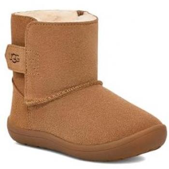 Keelan II Chestnut Suede Baby Ugg Boots