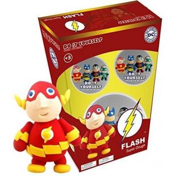DC Heróes Flash Super Dough