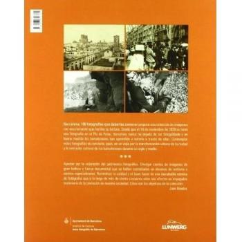 Barcelona. 100 fotografías que deberías conocer