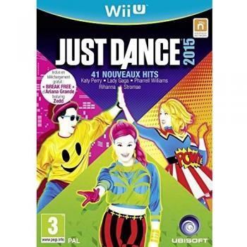Just Dance 2015 [Importación Francesa]