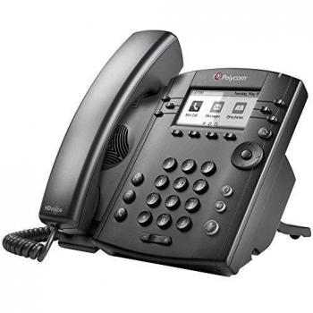Polycom VVX 311 HD Business Media IP Desk Phone
