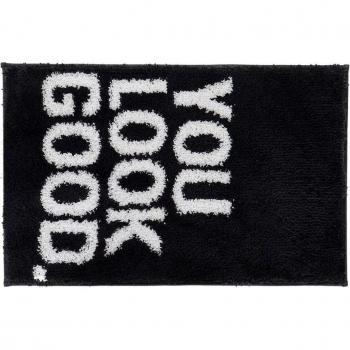 Alfombra DKD Home Decor 8424001815975 Blanco Negro