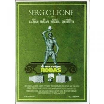El coloso de Rodas [DVD]