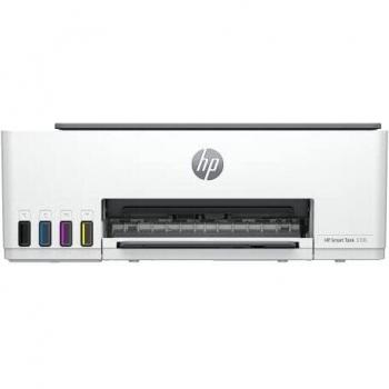 Impresora Multifunción HP Smart Tank 5105, Recargable, Color, WiFi, Ethernet, USB, Fax, Bluetooth