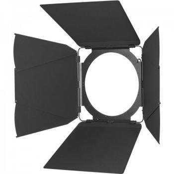 Godox GF14B 14-Inch Barndoor for MG1200Bi Fresnel Lens