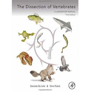 Vertebrate Dissection Laboratory Manual