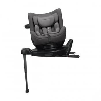 Silla de Auto Nuna Todl Next con Base Pivotante Granite 40-105cm