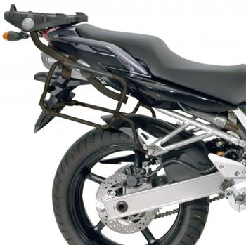 Portamaletas Lateral GIVI MKSIDEHONDA para Monokey® Side Case compatible con Honda FORZA 750 (2021)