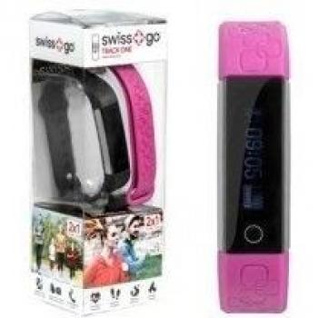 Pulsera MONITORIZADORA Swiss GO Track One
