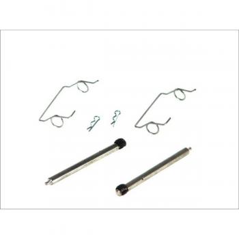 Kit de accesorios para pastillas de freno de disco QUICK BRAKE 109-1267
