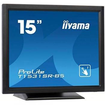 Iiyama Prolite - Monitor LED Negro Negro 15