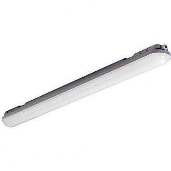 Luminaria LED Hermética Kanlux MAH 40W 4200lm 4000K IP65